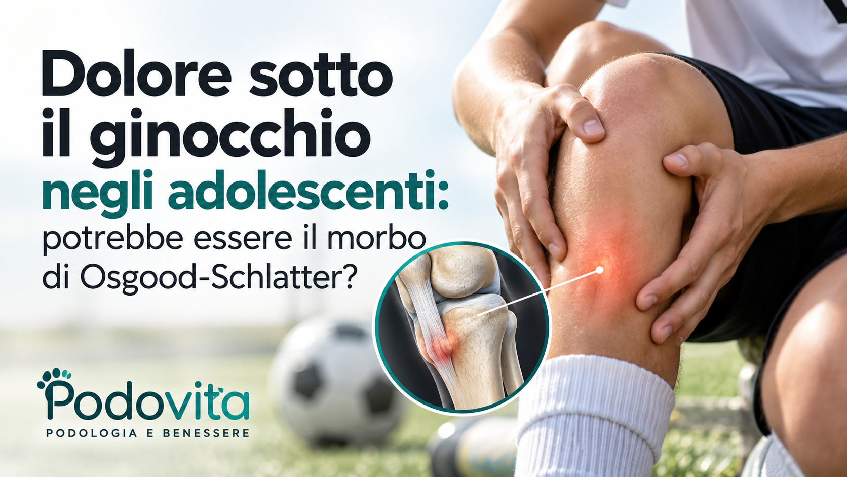Morbo di Osgood-Schlatter
